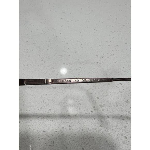 Onguard Og-076n Glasses Frames Only Z87-2 15-19 - Picture 6 of 8